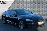 2022 Audi A5 Sportback