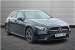 2023 Mercedes-Benz A-Class