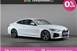 2021 BMW 4 Series