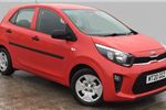 2020 Kia Picanto