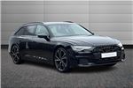 2024 Audi S6 S6 TDI Quattro Black Edition 5dr Tip Auto