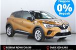 2021 Renault Captur