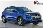 2021 Mitsubishi ASX