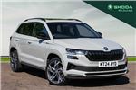 2024 Skoda Karoq