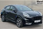 2020 Ford Puma