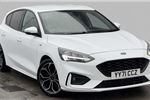 2021 Ford Focus