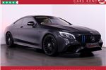 2018 Mercedes-Benz S-Class Coupe