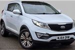 2014 Kia Sportage