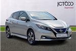 2022 Nissan Leaf