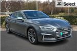 2017 Audi S5