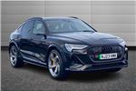 2023 Audi e-tron Sportback