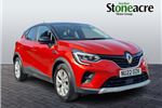 2022 Renault Captur