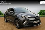 2022 Toyota C-HR