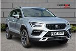 2025 SEAT Ateca