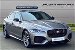 2024 Jaguar XF 2.0 P250 R-Dynamic HSE Black 4dr Auto