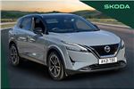 2021 Nissan Qashqai