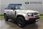 2022 Land Rover Defender