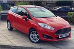 2014 Ford Fiesta