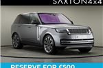 2023 Land Rover Range Rover