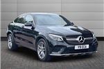 2018 Mercedes-Benz GLC Coupe