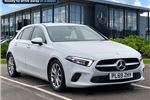 2019 Mercedes-Benz A-Class