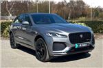 2022 Jaguar F-Pace