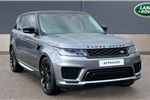 2020 Land Rover Range Rover Sport