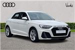 2022 Audi A1