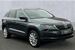 2021 Skoda Karoq