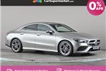 2020 Mercedes-Benz CLA