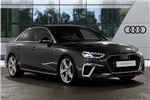 2021 Audi A4