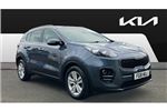 2018 Kia Sportage