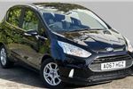 2017 Ford B-MAX