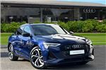 2022 Audi e-tron