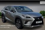 2021 Lexus NX