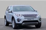 2018 Land Rover Discovery Sport