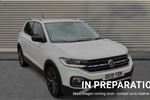 2019 Volkswagen T-Cross