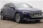 2021 Audi e-tron S