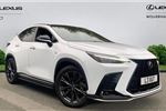 2022 Lexus NX