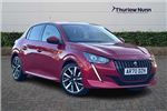 2021 Peugeot 208