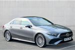 2024 Mercedes-Benz A-Class Saloon