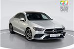 2021 Mercedes-Benz CLA