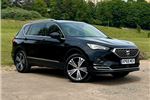 2019 SEAT Tarraco