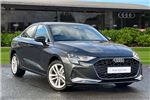 2024 Audi A3 Saloon