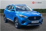 2021 MG ZS