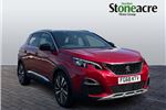 2018 Peugeot 3008