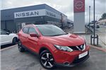 2017 Nissan Qashqai