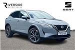 2022 Nissan Qashqai