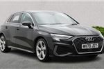 2020 Audi A3