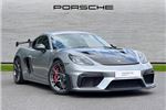 2023 Porsche Cayman